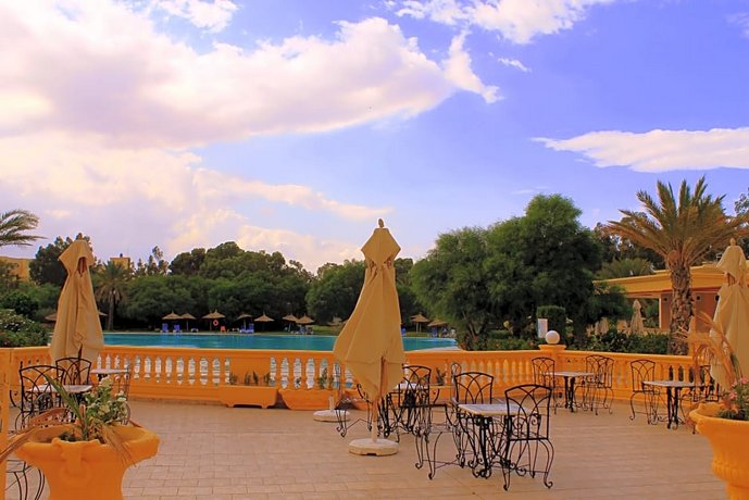 L'Atrium Yasmine Hammamet
