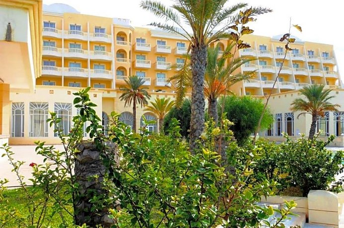L'Atrium Yasmine Hammamet