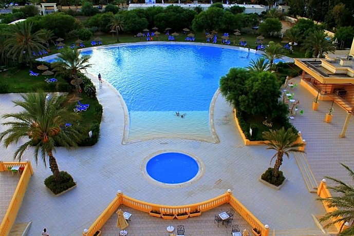 L'Atrium Yasmine Hammamet