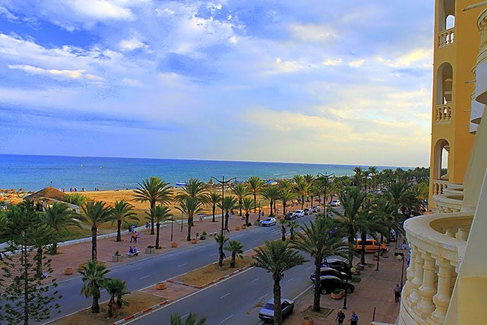 L'Atrium Yasmine Hammamet