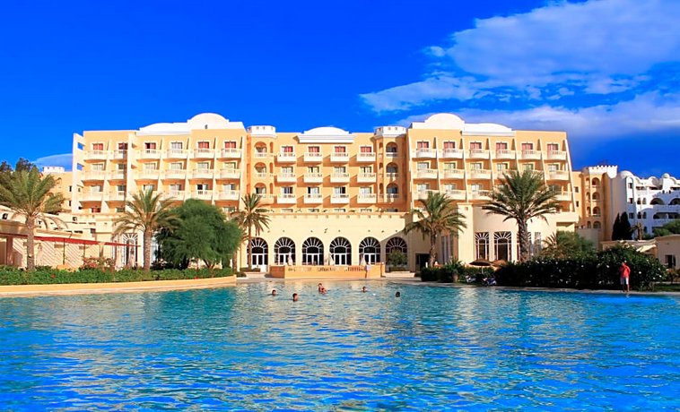 L'Atrium Yasmine Hammamet