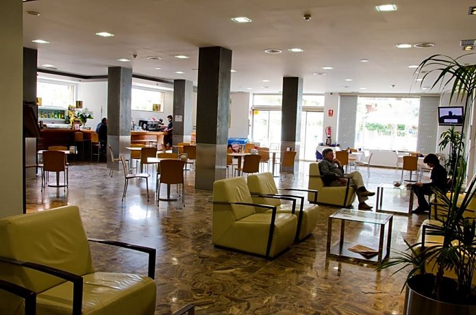 Hotel Castilla Alicante