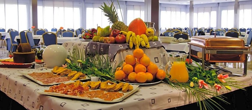 Hotel Castilla Alicante