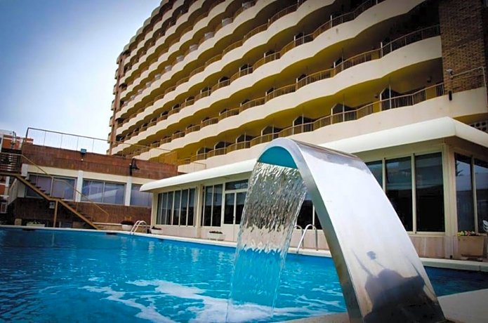 Hotel Castilla Alicante