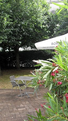 Hotel des Remparts Rochefort