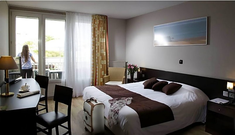 Hotel des Remparts Rochefort