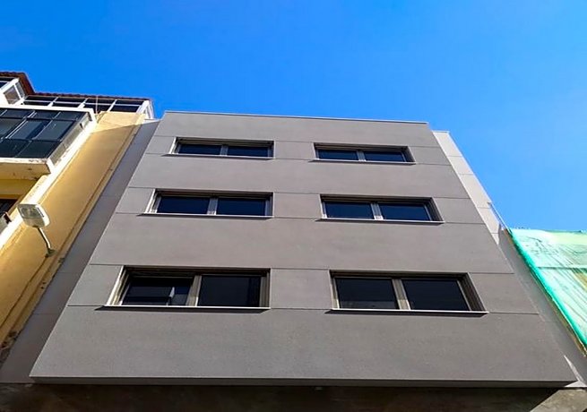 RK City Center Apartments