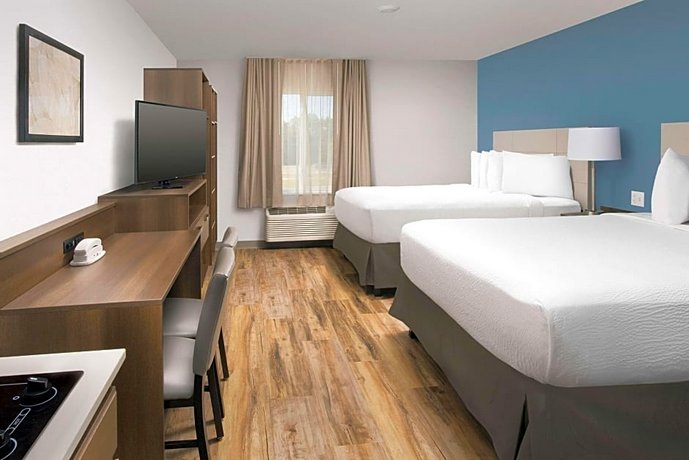 Woodspring Suites Orlando International Drive