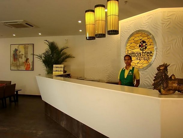 Lemon Tree Hotel Chennai