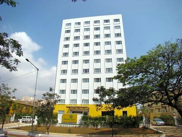 Lemon Tree Hotel Chennai