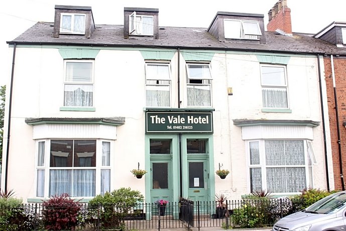 The Vale Apart Hotel
