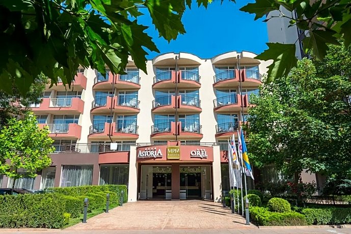 MPM Hotel Orel - Ultra All Inclusive