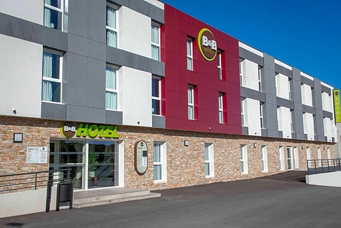 B&B Hotel Sainte-Maxime Golfe de Saint Tropez