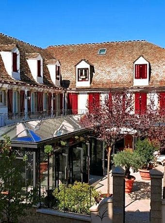 Hotel De France Mende
