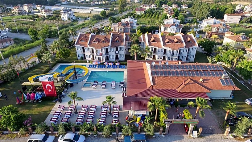 Hotel Nazar Garden
