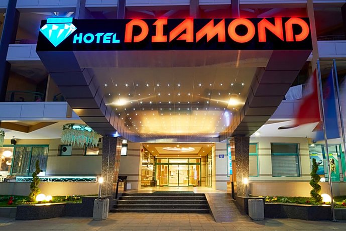 Diamond Hotel - All Inclusive