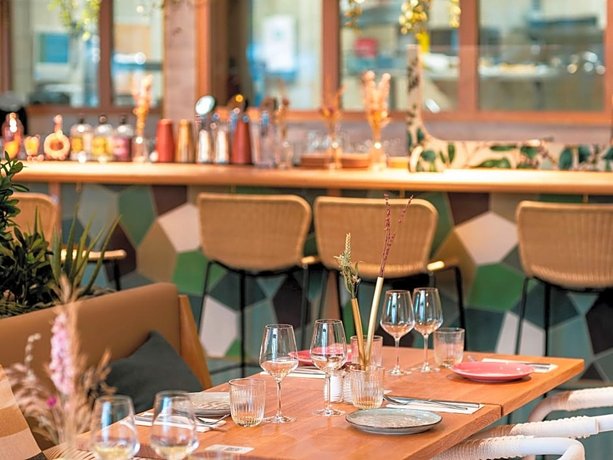 Novotel Paris Pte De Versailles
