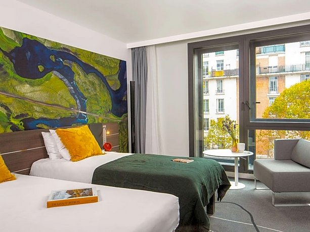 Novotel Paris Pte De Versailles