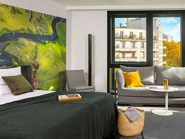 Novotel Paris Pte De Versailles