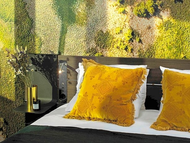 Novotel Paris Pte De Versailles