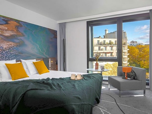 Novotel Paris Pte De Versailles