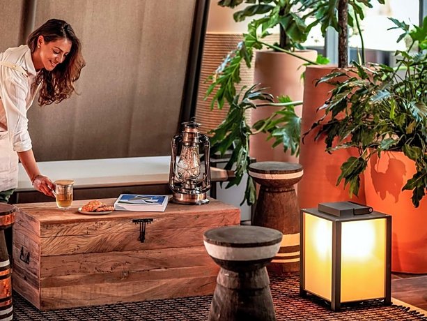 Novotel Paris Pte De Versailles