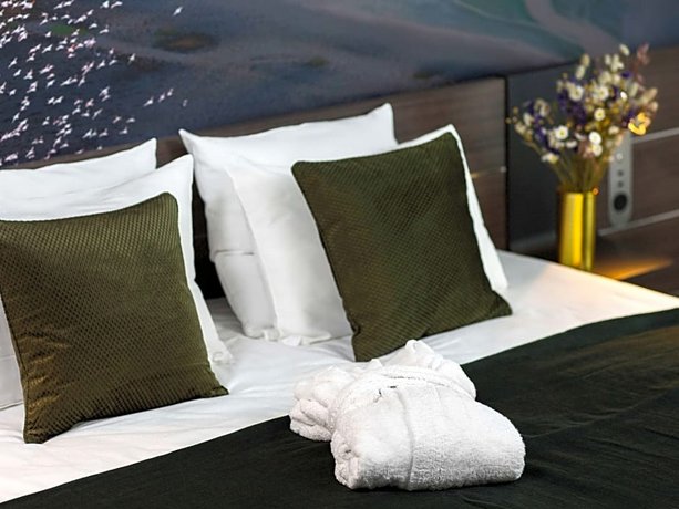 Novotel Paris Pte De Versailles