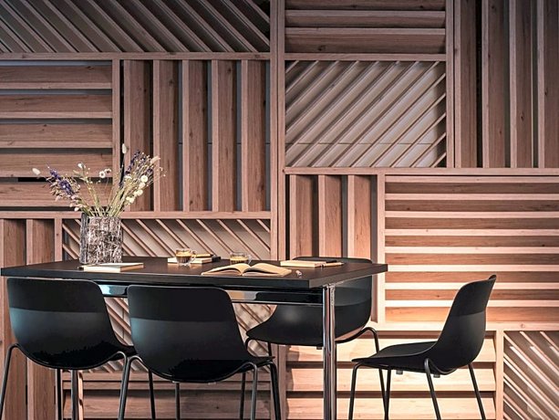Novotel Paris Pte De Versailles