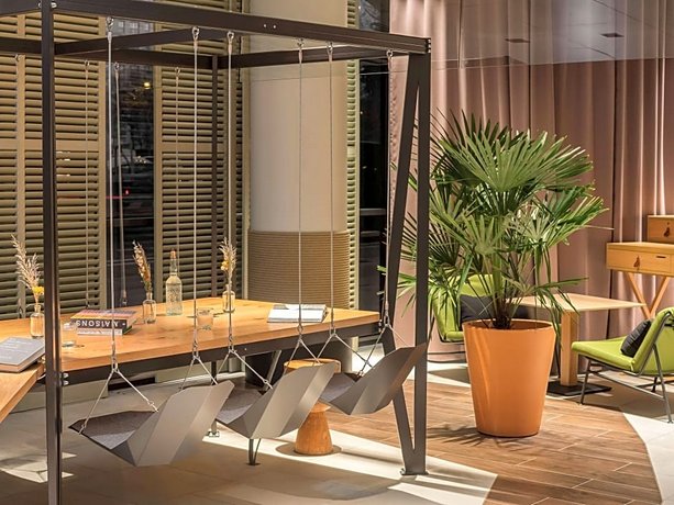Novotel Paris Pte De Versailles