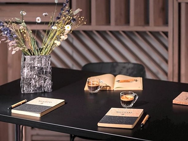 Novotel Paris Pte De Versailles