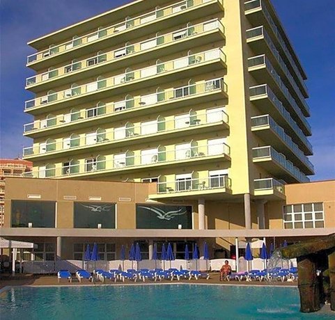 Hotel Las Gaviotas Cartagena