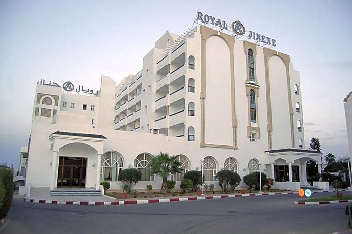Hotel Royal Jinene