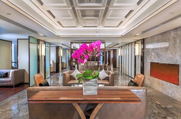 Howard Johnson by Wyndham Huachen Plaza Changsha