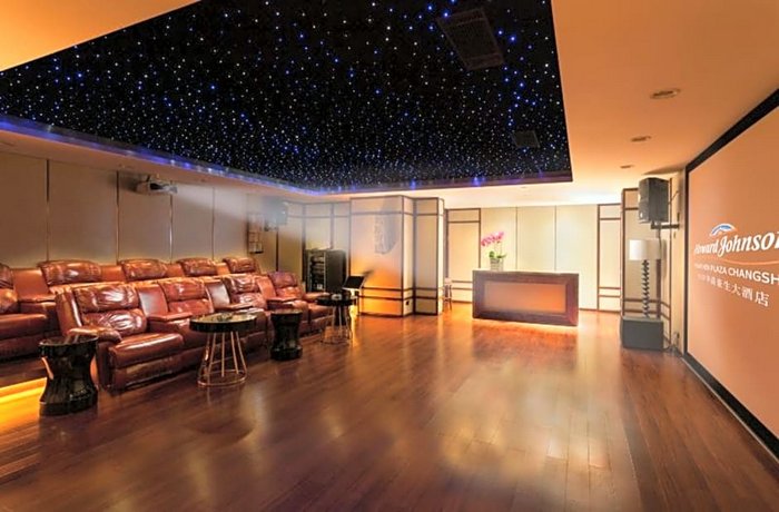 Howard Johnson by Wyndham Huachen Plaza Changsha