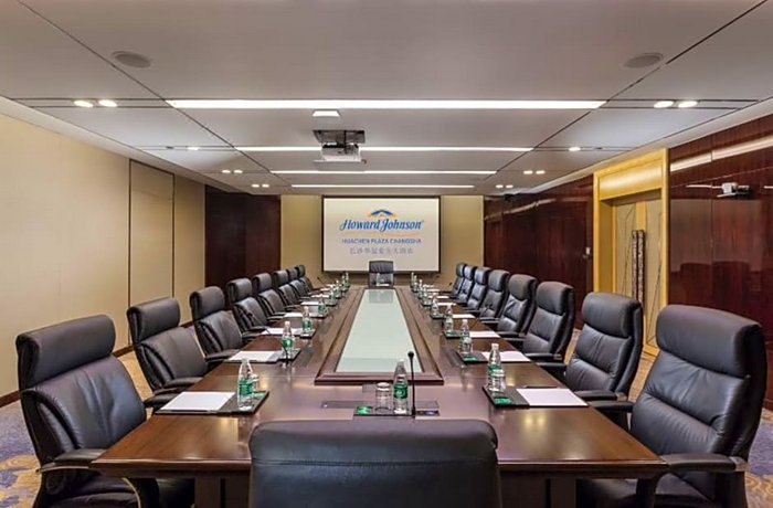 Howard Johnson by Wyndham Huachen Plaza Changsha