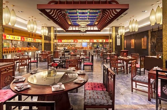 Howard Johnson by Wyndham Huachen Plaza Changsha