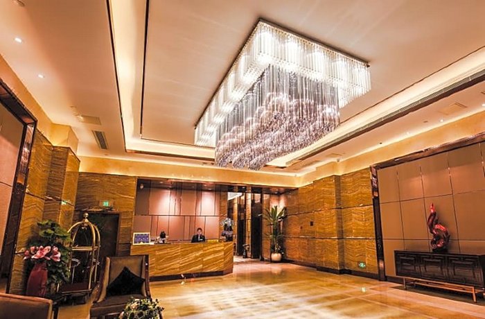 Howard Johnson by Wyndham Huachen Plaza Changsha