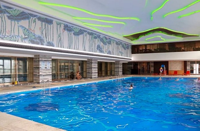 Howard Johnson by Wyndham Huachen Plaza Changsha