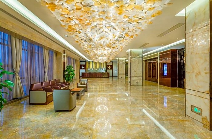 Howard Johnson by Wyndham Huachen Plaza Changsha