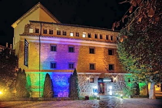 Hotel Monasterio Benedictino