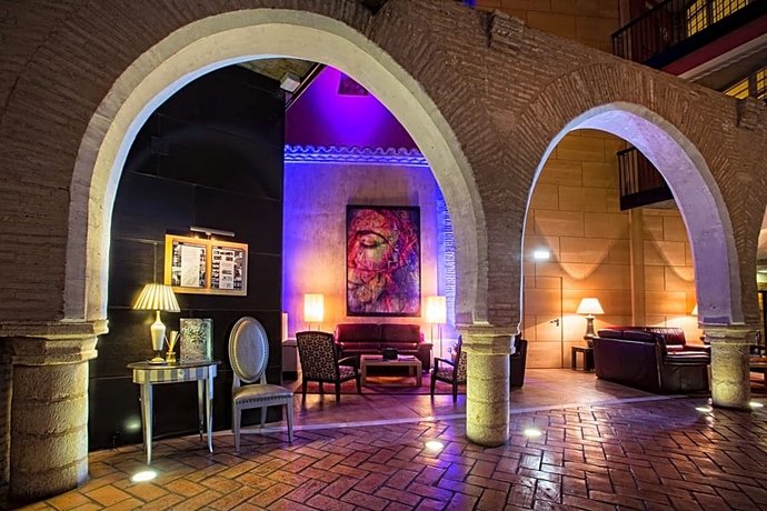 Hotel Monasterio Benedictino