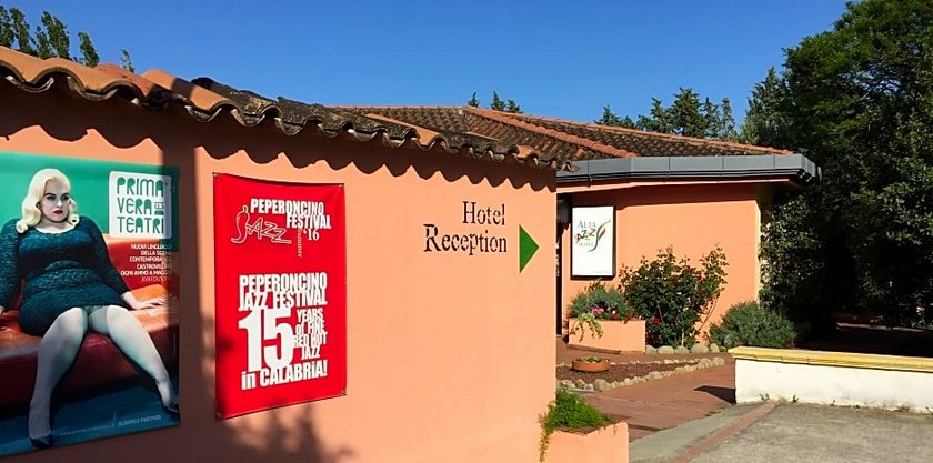 La Locanda Di Alia