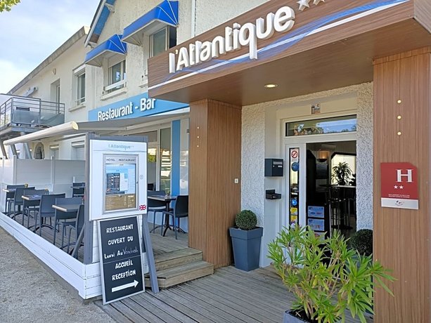Hotel Restaurant L'Atlantique