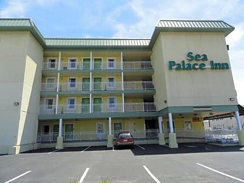 Sea Palace Motel