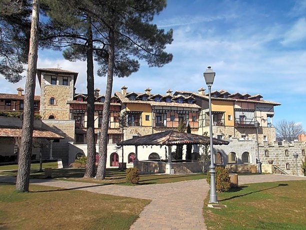 Hotel Termal Abadia de Los Templarios