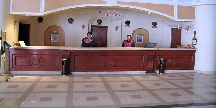 Roma Hotel Hurghada