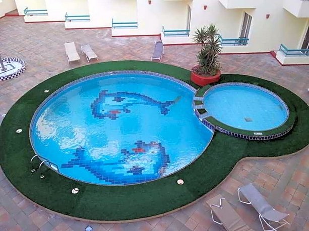 Roma Hotel Hurghada