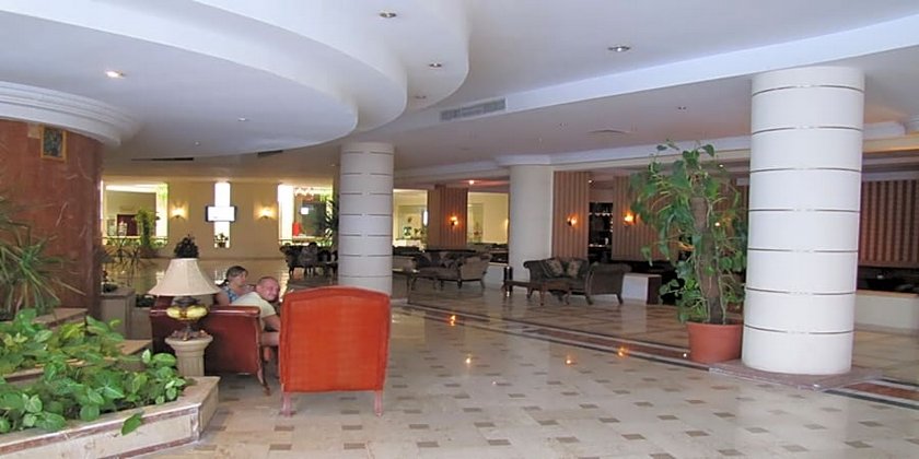 Roma Hotel Hurghada