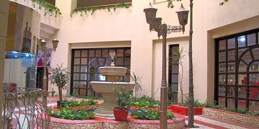 Roma Hotel Hurghada