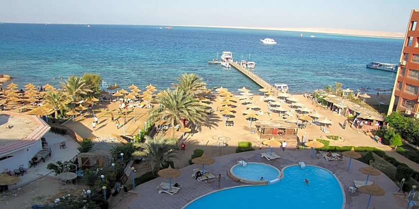 Roma Hotel Hurghada